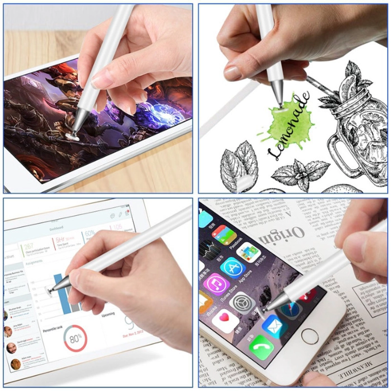Product image KAHASIL - Stylus Pen Universal Pulpen Pena 2in1 Android Smartphone Semua Hp KMJ136 all variant all variant